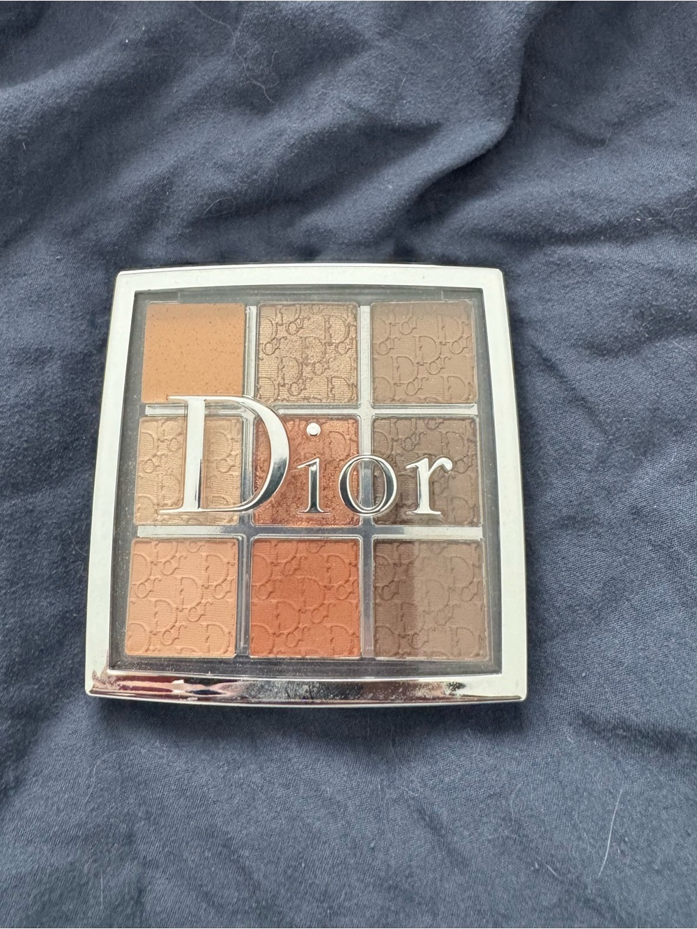 Dior BACKSTAGE Eyeshadow Palette - 001 (BRAND NEW)